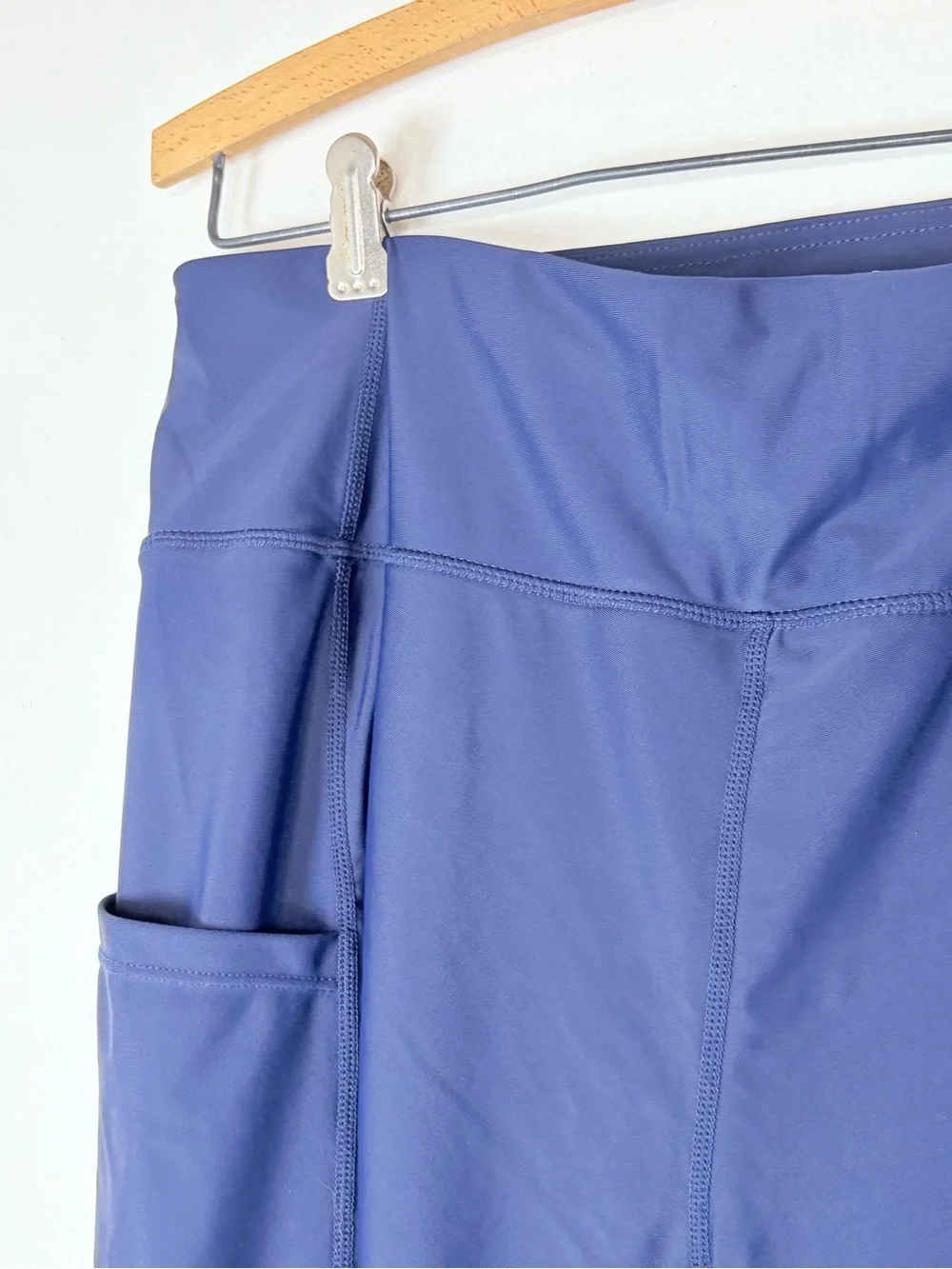 Baleaf High Waist Swim Capris